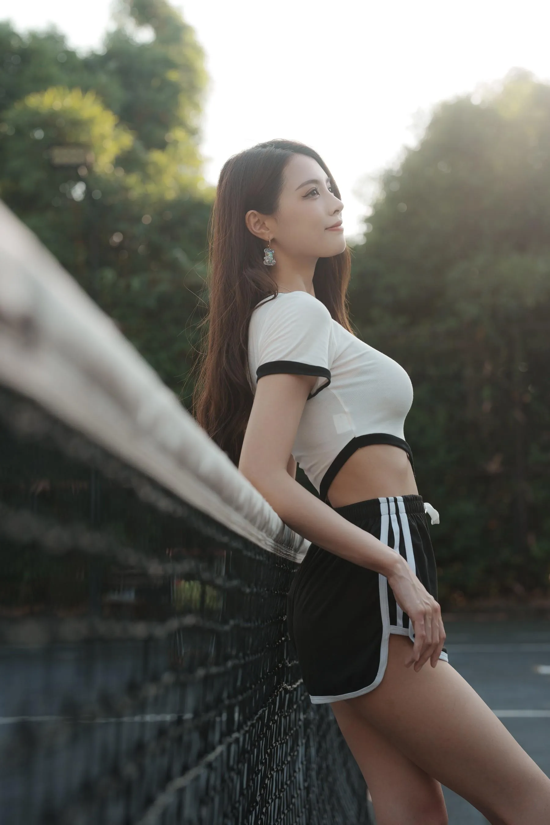 [YITUYU艺图语]2022.07.29 网球少女 滕静 [67P]插图7